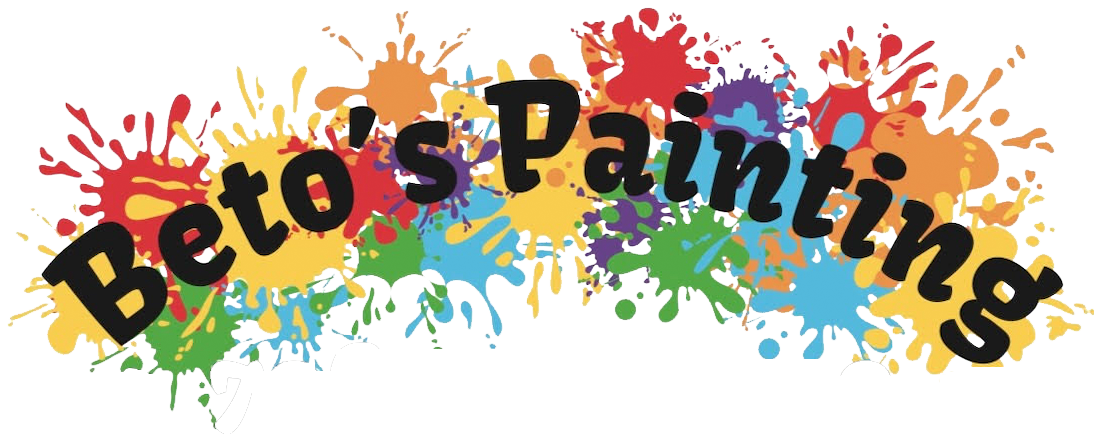 Beto's Painting Logo